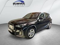 Gebraucht BMW iX1 150 kW (204 PS) 2024 Schwarz SUV