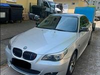 Gebraucht BMW 525 211 PS (155 kW) 2006 Silber Limousine