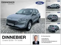 Używany Ford Kuga Titanium 225 KM (165 kW) 2022 Srebrny SUV