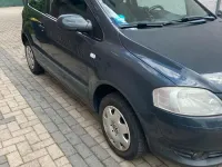 Gebraucht VW Fox 54 PS (39 kW) 2006 Grau Kleinwagen