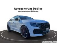 Ny Audi RS Q8 Performance 640 HK (470 kW) 2025 Hvid SUV