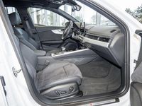 Gebraucht Audi S4 Business 341 PS (250 kW) 2024 Weiss / arkonaweiss Kombi