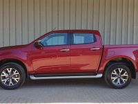 Gebraucht Isuzu D-Max 163 PS (119 kW) 2024 Red spinel Abholung