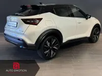Gebraucht Nissan Juke 117 PS (86 kW) 2020 Weiß SUV