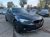 Gebraucht BMW 320 Comfort Edition 184 PS (135 kW) 2014 Blau Limousine