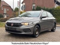Gebraucht Fiat Tipo Easy 95 PS (69 kW) 2016 Grau Limousine