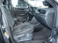 Gebraucht VW T-Roc R-line 150 PS (110 kW) 2023 Grau / indiumgrau SUV