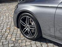 Gebraucht Mercedes E200 AMG 184 PS (135 kW) 2017 Grau Limousine