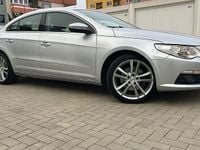 Usata VW CC 140 CV (102 kW) 2008 Argento Berlina