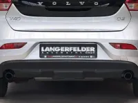 Gebraucht Volvo V40 Kinetic 150 PS (110 kW) 2017 Silber metallic