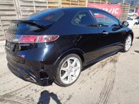 Gebraucht Honda Civic Type R 201 PS (147 kW) 2008 Schwarz metallic Limousine