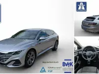 Gebraucht VW Arteon R-line 200 PS (147 kW) 2023 Silber Limousine
