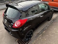 Gebraucht Ford Ka 69 PS (50 kW) 2015 Schwarz Kleinwagen