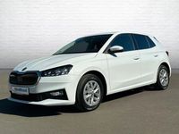 Gebraucht Skoda Fabia Selection 116 PS (85 kW) 2025 Weiß Kleinwagen