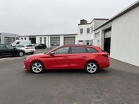 gebraucht Seat Leon ST 1.4 TSI e-Hybrid FR-Line Digital Cockpit Navi