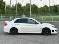 Gebraucht Subaru Impreza 265 PS (194 kW) 2011 Weiß Limousine