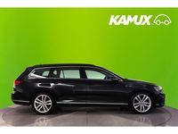 Gebraucht VW Passat GTE 218 PS (160 kW) 2020 Schwarz Kombi