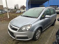 gebraucht Opel Zafira B 1.9 CDTi Edition Klima Kein TÜV!