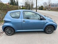 gebraucht Toyota Aygo AygoBasis/Tüv/Alu/Scheckheft