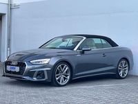 Gebraucht Audi A5 Cabriolet S-Line 204 PS (150 kW) 2022 Daytonagrau perleffekt Cabrio