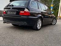 gebraucht BMW 318 318 i Touring Facelift Neuer Tüv Daily
