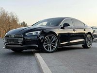 Gebraucht Audi A5 S-Line 190 PS (139 kW) 2018 Schwarz Coupé