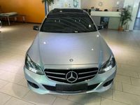 gebraucht Mercedes E220 CDI BlueTEC Edition E Panodach Navi Teilleder PDC