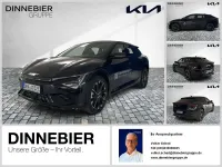 Gebraucht Kia EV6 GT-Line 239 kW (325 PS) 2025 Schwarz SUV
