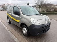 Gebraucht Renault Kangoo 90 PS (66 kW) 2010 Beige Van / Kleinbus