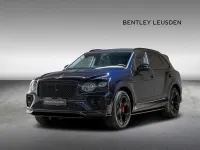 Gebraucht Bentley Bentayga 551 PS (405 kW) 2023 Schwarz SUV