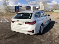 Gebraucht BMW 320 Sport Line 184 PS (135 kW) 2020 Weiß metallic Kombi