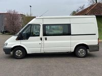 Gebraucht Ford Transit 86 PS (63 kW) 2005 Weiß Van / Kleinbus