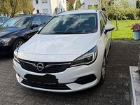 Second-hand Opel Astra 105 CP (77 kW) 2020 Alb Break