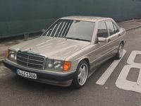 gebraucht Mercedes 190 w2012.0 (Einbach pro kit tieferungsfedern)