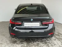 Brugt BMW 318 156 HK (114 kW) 2023 Sort Sedan