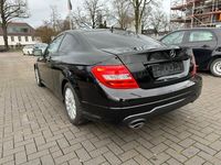 gebraucht Mercedes C250 COUPE/AMG/XENON/PANORAMA/STANDHEIZUNG