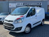 Second-hand Ford Transit Custom 125 CP (91 kW) 2014 Alb Monovolum