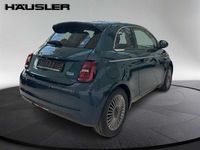 Gebraucht Fiat 500e 86 kW (118 PS) 2023 Grün Kleinwagen