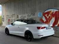 Gebraucht Audi A3 Cabriolet 180 PS (132 kW) 2014 Weiß Cabrio