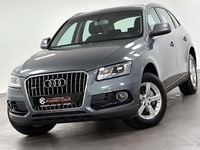 Gebraucht Audi Q5 Design 180 PS (132 kW) 2014 Grau SUV