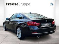 gebraucht BMW 430 i Coupé (201 Luxury Line HiFi LED WLAN Shz