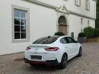 Gebraucht Hyundai i30 N Line 160 PS (117 kW) 2023 Weiß Limousine