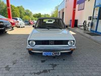 Gebraucht VW Golf Cabriolet 69 PS (50 kW) 1979 Weiß Cabrio