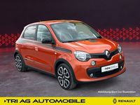 Gebraucht Renault Twingo GT 109 PS (80 kW) 2017 Orange Kleinwagen