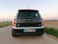 Gebraucht Mini Cooper Clubman 120 PS (88 kW) 2008 Schwarz Kombi