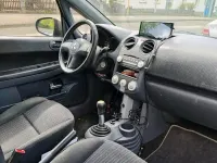 Gebraucht Mitsubishi Colt 95 PS (69 kW) 2008 Grau Kleinwagen