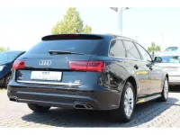 Gebraucht Audi A6 Ambiente 190 PS (139 kW) 2017 Schwarz (metallic) Kombi