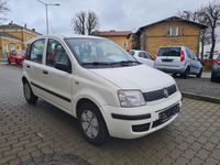 Gebraucht Fiat Panda Active 54 PS (39 kW) 2009 Weiß Limousine