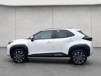 Neu Toyota Yaris Cross 130 PS (95 kW) 2025 Weiß SUV
