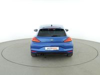 Gebraucht VW Scirocco 2015 Blau Coupé